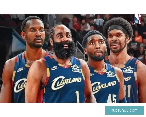 骑士稳锁季后赛四连胜 哈登携手四巨头冲击总冠军